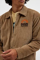 Deus Ex Machina Stokes Coach Jacket