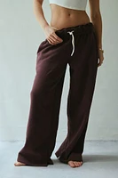 Out From Under Hoxton Piping Sweatpant