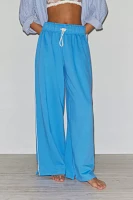 Out From Under Hoxton Piping Wide Leg Sweatpant