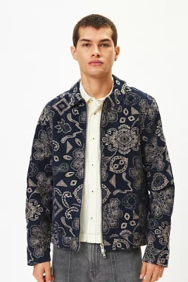 Wax London Park Embroidered Jacket