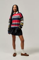 iets frans... Stripe Sweatshirt