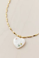 NOTTE Jewelry Heart To Heart Glow Necklace