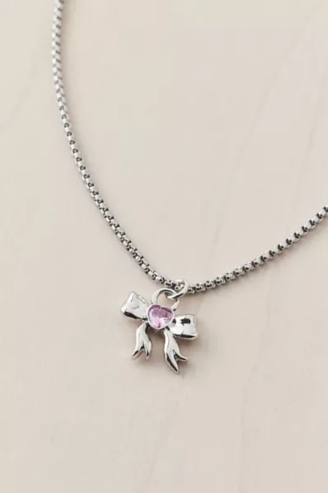 NOTTE Jewelry Baby Adoro Necklace