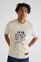 CHNGE UO Exclusive Love Whoever Tee