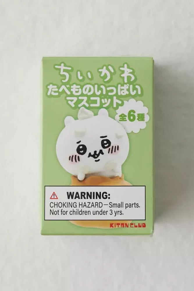 Chiikawa Food Blind Box Keychain