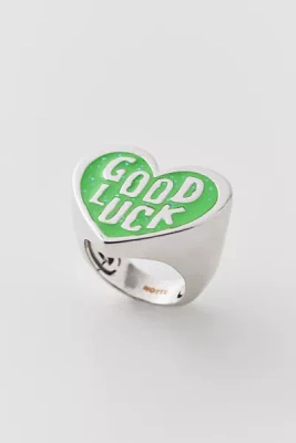 NOTTE Jewelry Good Luck Ring