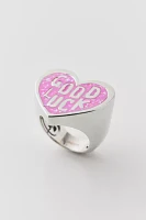 NOTTE Jewelry Good Luck Ring