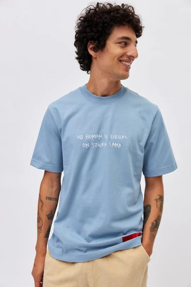 CHNGE UO Exclusive Human Rights Tee