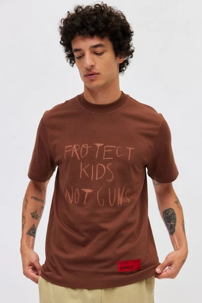 CHNGE UO Exclusive Protect Kids Tee