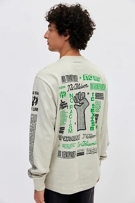 CHNGE UO Exclusive No Long Sleeve Tee