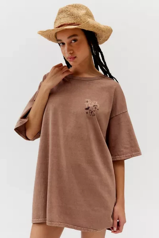 Wild Pony Club T-Shirt Dress