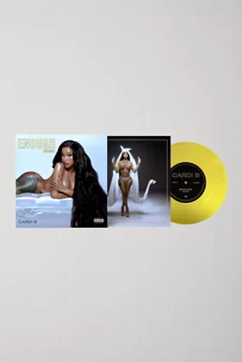 Cardi B - Enough (Miami) Limited 7-Inch Single LP