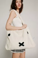 Miffy Fleece Reusable Tote Bag