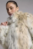 Unreal Fur Wild Dream Faux Jacket