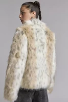 Unreal Fur Wild Dream Faux Jacket