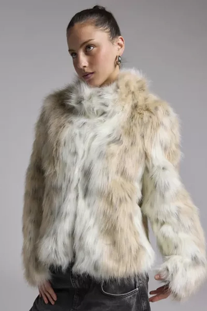 Unreal Fur Wild Dream Faux Jacket