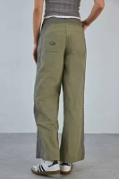 Basic Pleasure Mode Hook-And-Eye Panel Cargo Pant