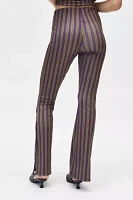 Basic Pleasure Mode Tabby Striped Bootcut Trouser