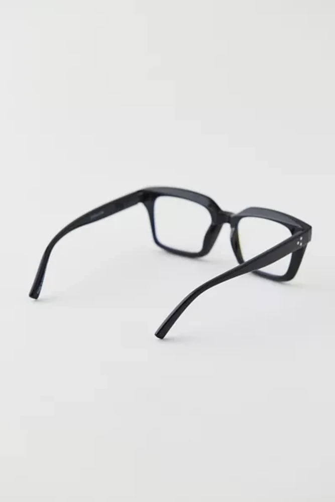 Thick Frame Blue Light Glasses