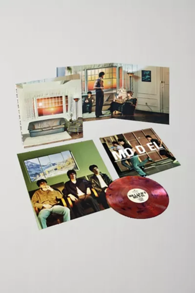 Wallows - Model Limited LP