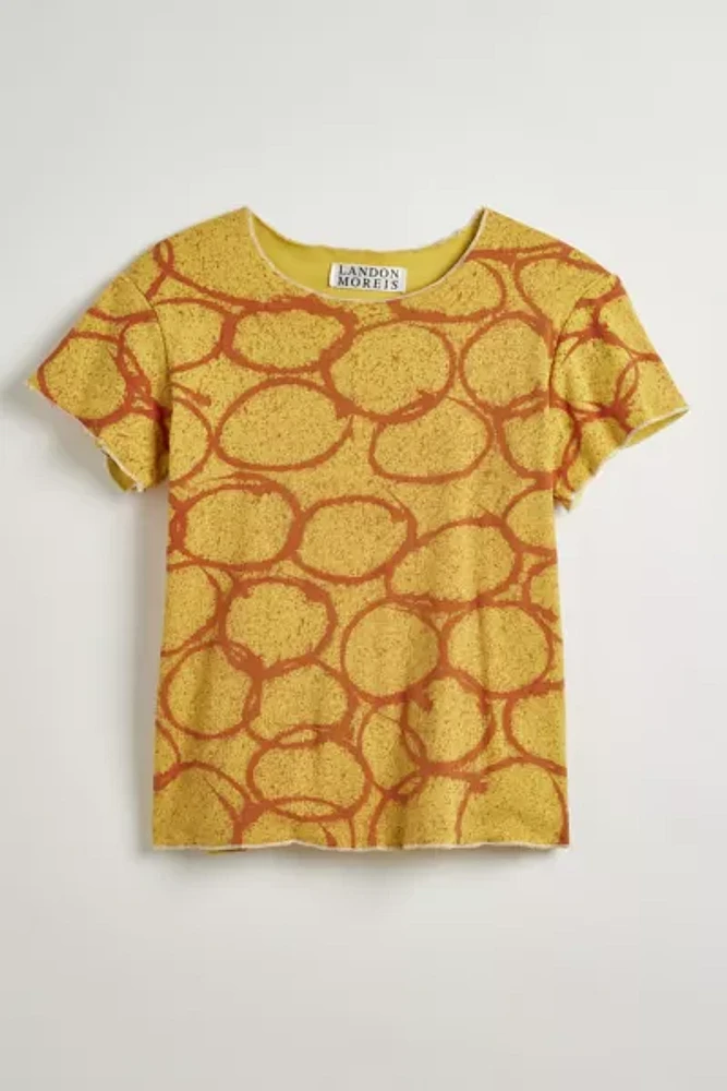 Landon Moreis X Urban Renewal Patterned Tee