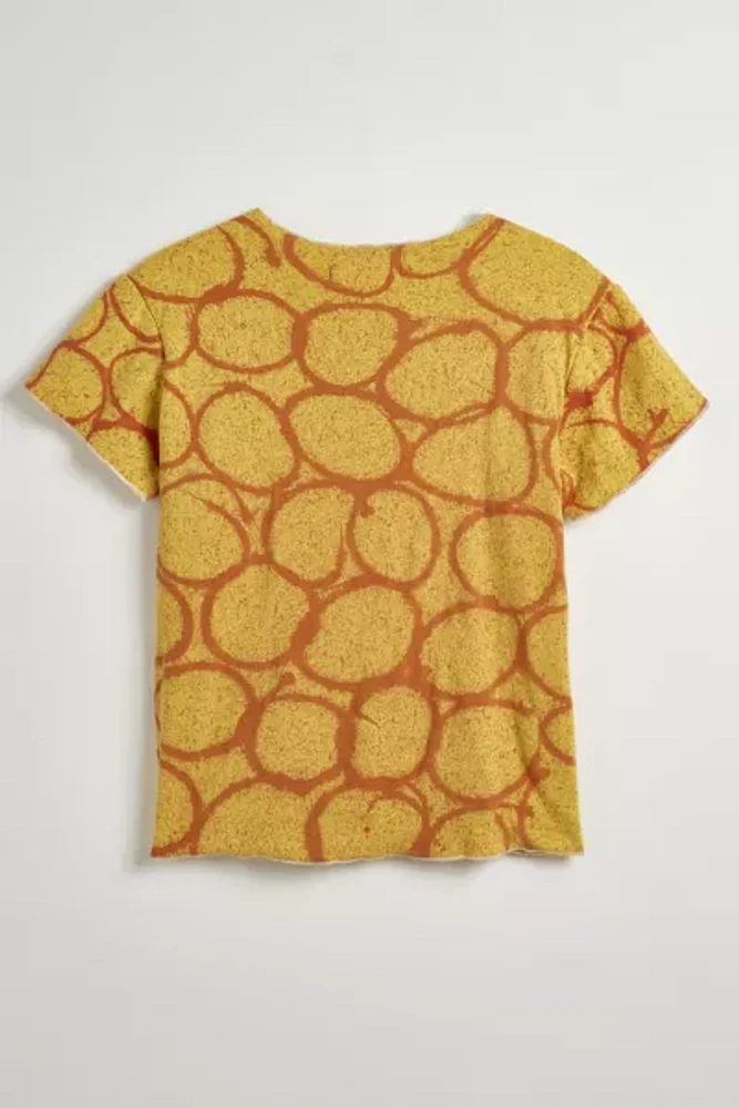 Landon Moreis X Urban Renewal Patterned Tee