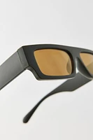 Flat-Top Sunglasses