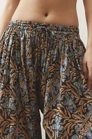 Out From Under Jasmine Printed Balloon Pant