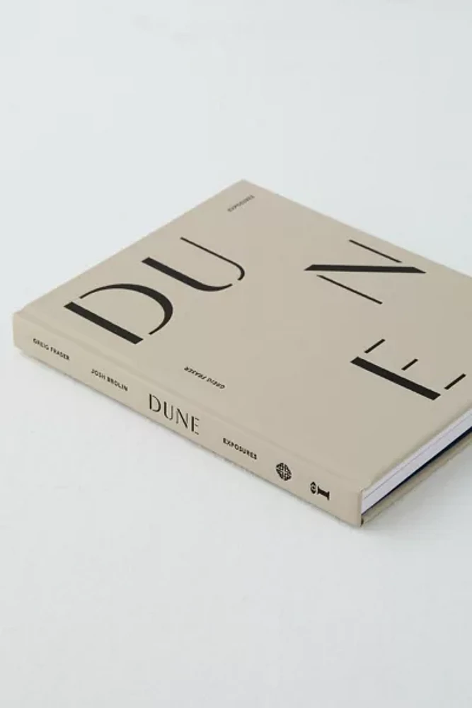 Dune: Exposures By Josh Brolin & Greig Fraser