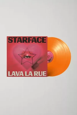 Lava La Rue - STARFACE Limited 2XLP
