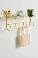 Marina Wall Multi-Hook Shelf