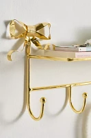 Marina Wall Multi-Hook Shelf