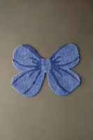 Bow Tufted Shag Rug