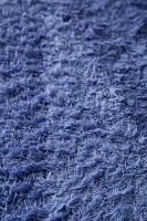 Bow Tufted Shag Rug