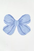 Bow Tufted Shag Rug