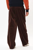 Puma T7 Velour Oversized Track Pant