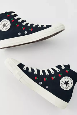 Converse Chuck Taylor All Star Cherries High Top Sneaker