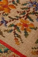 Evelyn Needlepoint Digital Printed Rug