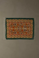 Evelyn Needlepoint Digital Printed Rug