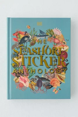 The Seashore Sticker Anthology: With More Than 1,000 Vintage Stickers By DK