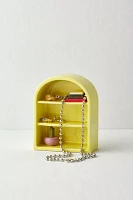 Mini Shelf Jewelry Stand