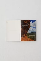 Disappointing Affirmations: 30 Postcards By Dave Tarnowski