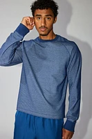 Standard Cloth Foghorn Plated Thermal Long Sleeve Tee