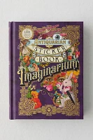 The Antiquarian Sticker Book: Imaginarium By Tae Won Yu