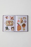 The Antiquarian Sticker Book: Imaginarium By Tae Won Yu