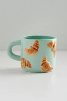 Croissant Icon Mug