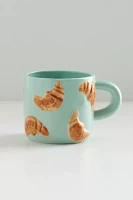 Croissant Icon Mug