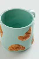 Croissant Icon Mug