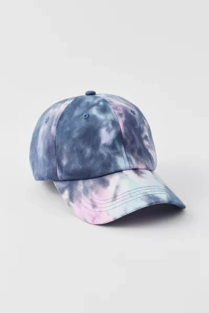 Tie-Dye Baseball Hat