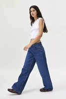 Motel Low Rise Parallel Jean